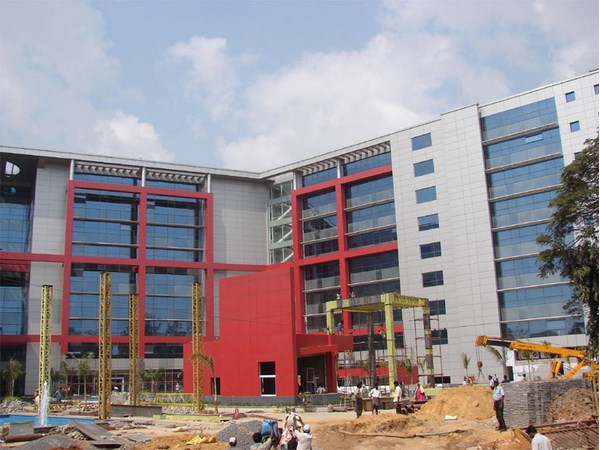 ಚೆನ್ನೈನ ಒಲಂಪಿಯಾ ಟೆಕ್ ಪಾರ್ಕ್ ಇಲ್ಲಿದೆ ನೋಡಿ