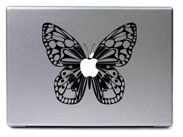 ಮ್ಯಾಕ್‌ಬುಕ್‌ ಕ್ರಿಯೆಟಿವ್‌ ಸ್ಟಿಕ್ಕರ್‌ಗಳು