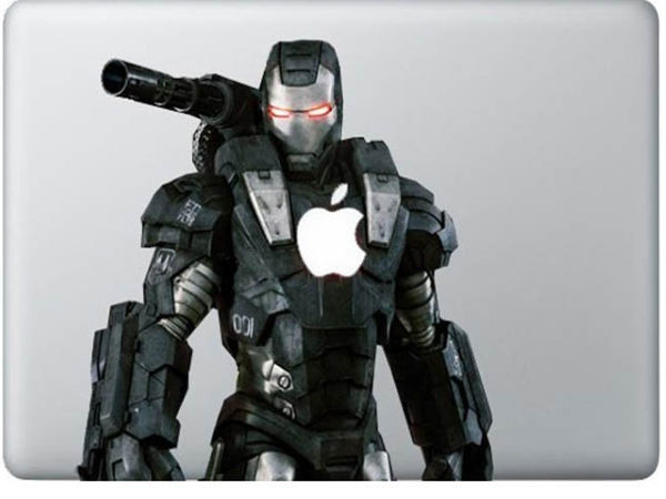 ಮ್ಯಾಕ್‌ಬುಕ್‌ ಕ್ರಿಯೆಟಿವ್‌ ಸ್ಟಿಕ್ಕರ್‌ಗಳು