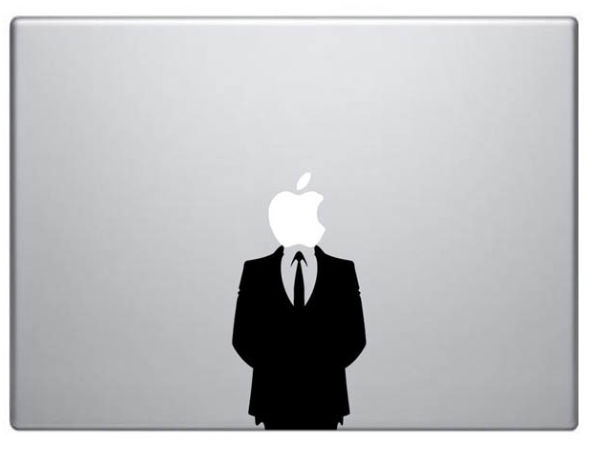 ಮ್ಯಾಕ್‌ಬುಕ್‌ ಕ್ರಿಯೆಟಿವ್‌ ಸ್ಟಿಕ್ಕರ್‌ಗಳು