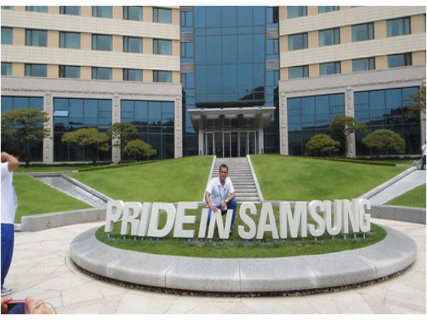  ಸ್ಯಾಮ್‌ಸಂಗ್‌ ಕಛೇರಿ ಇಲ್ಲಿದೆ ನೋಡಿ