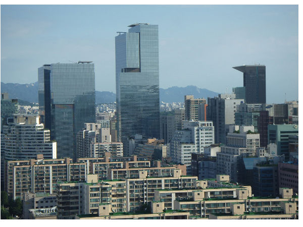  ಸ್ಯಾಮ್‌ಸಂಗ್‌ ಕಛೇರಿ ಇಲ್ಲಿದೆ ನೋಡಿ