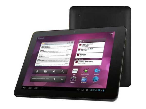 ಝಿಂಕ್‌ Z1000 ಟ್ಯಾಬ್ಲೆಟ್‌ 