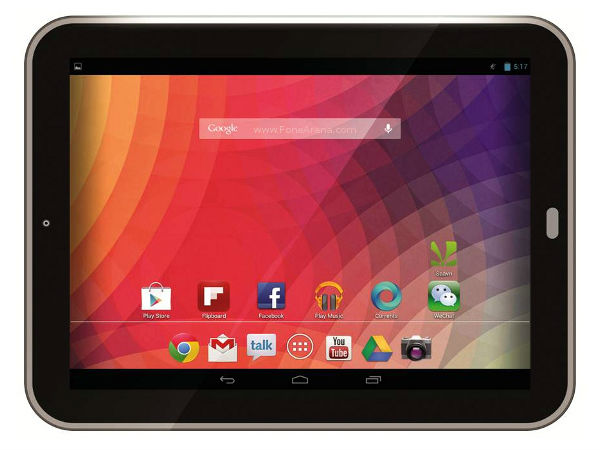 ಕಾರ್ಬನ್‌ ಸ್ಮಾರ್ಟ್ ಟ್ಯಾಬ್‌ 8