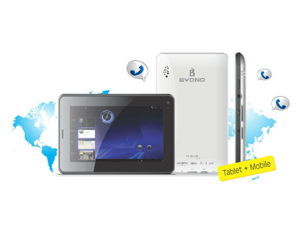 ಬಿಯಾಂಡ್‌  ಟ್ಯಾಬ್ಲೆಟ್‌
