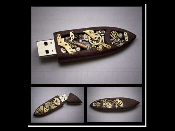 ಈ ರೀತಿಯ ಪೆನ್‌ಡ್ರೈವ್‌ ನೋಡಿದ್ದೀರಾ..? 