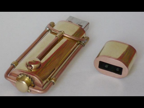 ಈ ರೀತಿಯ ಪೆನ್‌ಡ್ರೈವ್‌ ನೋಡಿದ್ದೀರಾ..? 