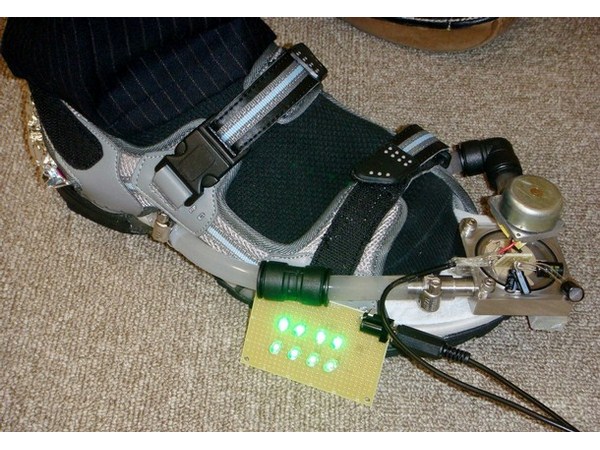 Power Sandals Power Sandals