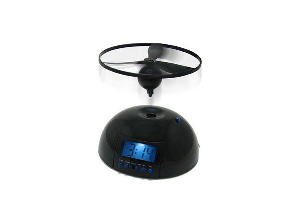 Flying Alarm Clock Flying Alarm Clock