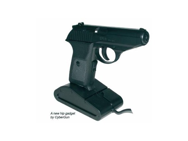 Gun Computer Mouse Gun Computer Mouse