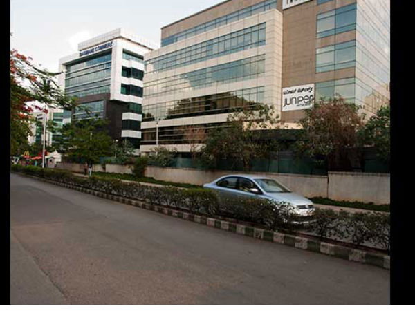 ಬಾಗ್ಮನೆ ಟೆಕ್ ಪಾರ್ಕ್ ಬಾಗ್ಮನೆ ಟೆಕ್ ಪಾರ್ಕ್