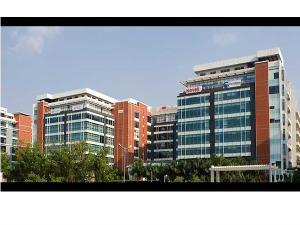 ಬಾಗ್ಮನೆ ಟೆಕ್ ಪಾರ್ಕ್ ಬಾಗ್ಮನೆ ಟೆಕ್ ಪಾರ್ಕ್