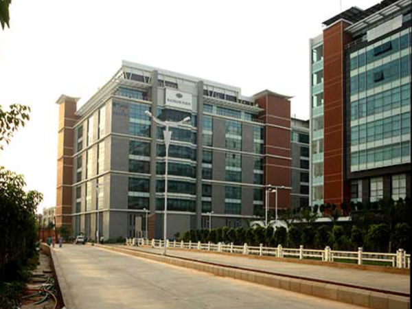 ಬಾಗ್ಮನೆ ಟೆಕ್ ಪಾರ್ಕ್ ಬಾಗ್ಮನೆ ಟೆಕ್ ಪಾರ್ಕ್