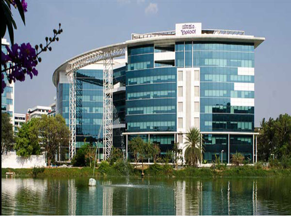 ಬಾಗ್ಮನೆ ಟೆಕ್ ಪಾರ್ಕ್ ಬಾಗ್ಮನೆ ಟೆಕ್ ಪಾರ್ಕ್