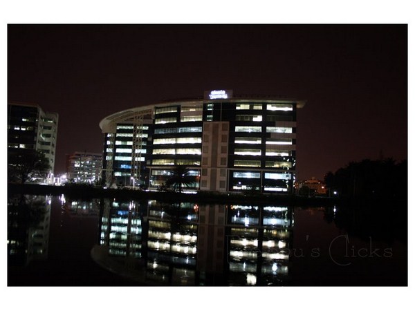 ಬಾಗ್ಮನೆ ಟೆಕ್ ಪಾರ್ಕ್ ಬಾಗ್ಮನೆ ಟೆಕ್ ಪಾರ್ಕ್