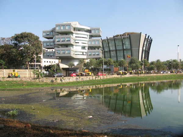 ಬಾಗ್ಮನೆ ಟೆಕ್ ಪಾರ್ಕ್ ಬಾಗ್ಮನೆ ಟೆಕ್ ಪಾರ್ಕ್