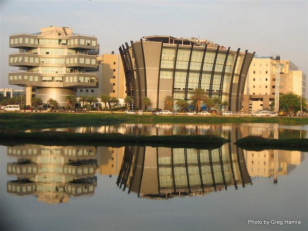 ಬಾಗ್ಮನೆ ಟೆಕ್ ಪಾರ್ಕ್ ಬಾಗ್ಮನೆ ಟೆಕ್ ಪಾರ್ಕ್