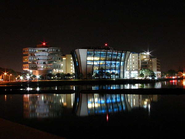 ಬಾಗ್ಮನೆ ಟೆಕ್ ಪಾರ್ಕ್ ಬಾಗ್ಮನೆ ಟೆಕ್ ಪಾರ್ಕ್