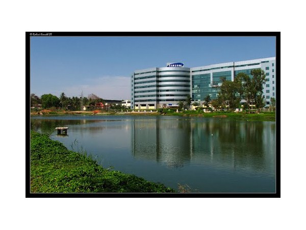 ಬಾಗ್ಮನೆ ಟೆಕ್ ಪಾರ್ಕ್ ಬಾಗ್ಮನೆ ಟೆಕ್ ಪಾರ್ಕ್