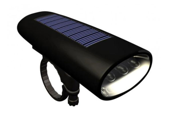 ಸೋಲಾರ್‌ ಬೈಕ್‌ ಲೈಟ್‌