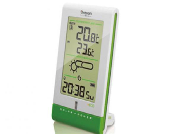 ಸೋಲಾರ್‌ ಚಾರ್ಜಿಂಗ್‌ ವೆದರ್‌ ಸ್ಟೇಷನ್‌