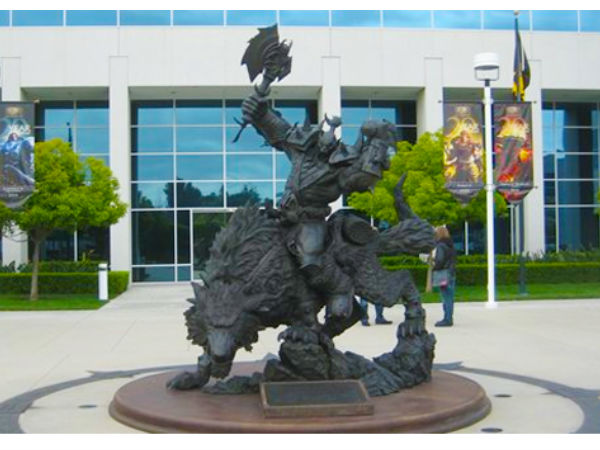 ಬ್ಲಿಜಾರ್ಡ್ ಎಂಟರ್‌ಟೈನ್‌ಮೆಂಟ್ ಆಫೀಸ್‌ 