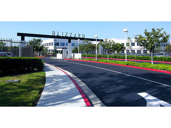 ಬ್ಲಿಜಾರ್ಡ್ ಎಂಟರ್‌ಟೈನ್‌ಮೆಂಟ್ ಆಫೀಸ್‌ 