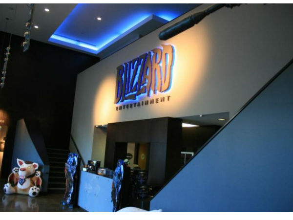 ಬ್ಲಿಜಾರ್ಡ್ ಎಂಟರ್‌ಟೈನ್‌ಮೆಂಟ್ ಆಫೀಸ್‌ 