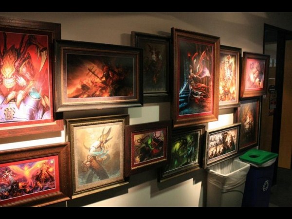 ಬ್ಲಿಜಾರ್ಡ್ ಎಂಟರ್‌ಟೈನ್‌ಮೆಂಟ್ ಆಫೀಸ್‌ 