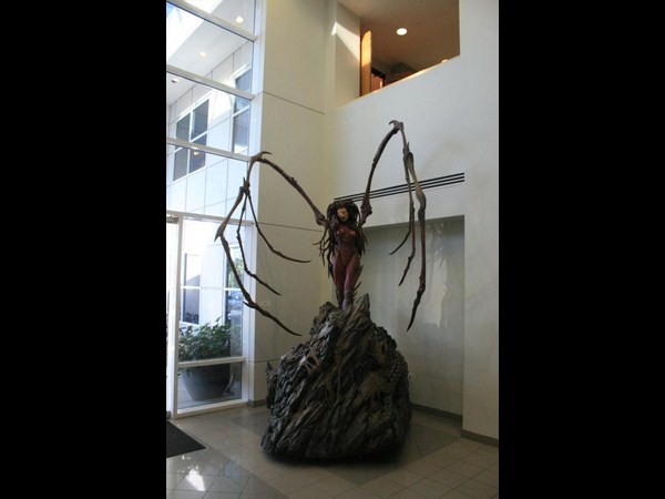 ಬ್ಲಿಜಾರ್ಡ್ ಎಂಟರ್‌ಟೈನ್‌ಮೆಂಟ್ ಆಫೀಸ್‌ 