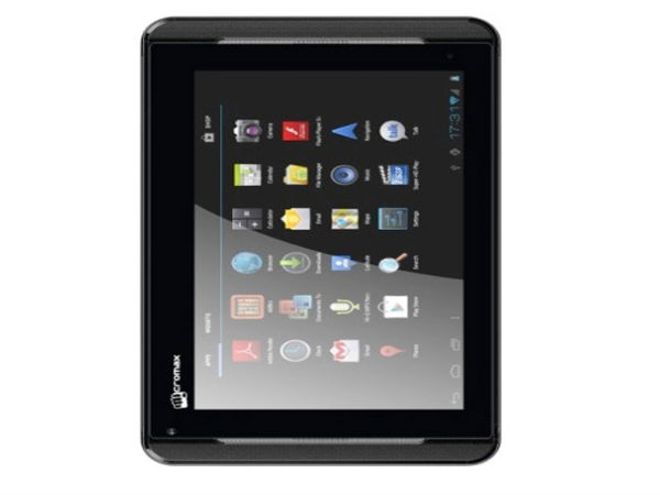 ಮೈಕ್ರೋಮ್ಯಾಕ್ಸ್ ಫನ್‌ಬುಕ್‌ ಇನ್‌ಫಿನಿಟಿ