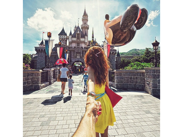 ಕ್ಯಾಮೆರಾ ಕಣ್ಣಲ್ಲಿ ಪ್ರಿಯತಮೆ