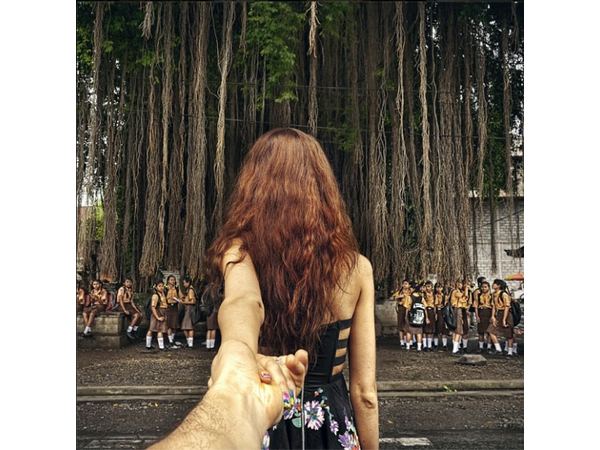 ಕ್ಯಾಮೆರಾ ಕಣ್ಣಲ್ಲಿ ಪ್ರಿಯತಮೆ