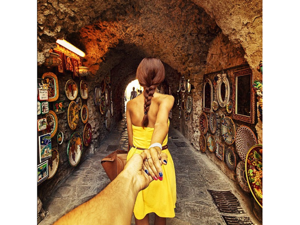 ಕ್ಯಾಮೆರಾ ಕಣ್ಣಲ್ಲಿ ಪ್ರಿಯತಮೆ