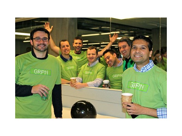 ಗ್ರೂಪನ್‌ ಕಛೇರಿಯ ಹೇಗಿದೆ ಗೊತ್ತಾ ?