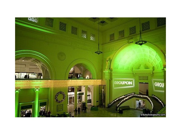 ಗ್ರೂಪನ್‌ ಕಛೇರಿಯ ಹೇಗಿದೆ ಗೊತ್ತಾ ?