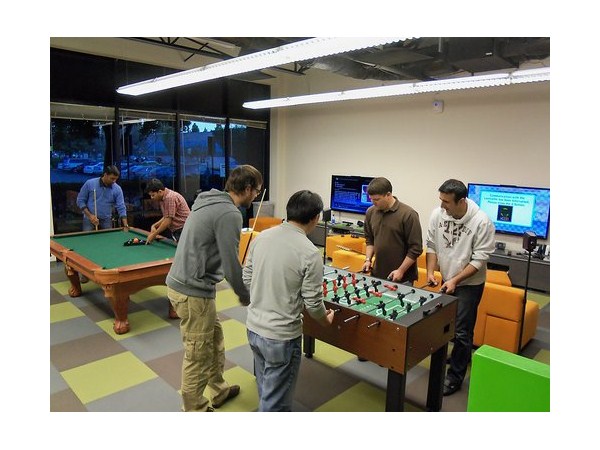 ಗ್ರೂಪನ್‌ ಕಛೇರಿಯ ಹೇಗಿದೆ ಗೊತ್ತಾ ?