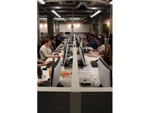 ಗ್ರೂಪನ್‌ ಕಛೇರಿಯ ಹೇಗಿದೆ ಗೊತ್ತಾ ?