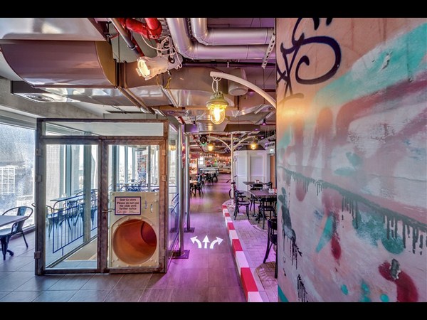 ಏನು ಚಂದ ಏನು ಚಂದ ಈ ಗೂಗಲ್‌ ಆಫೀಸ್‌