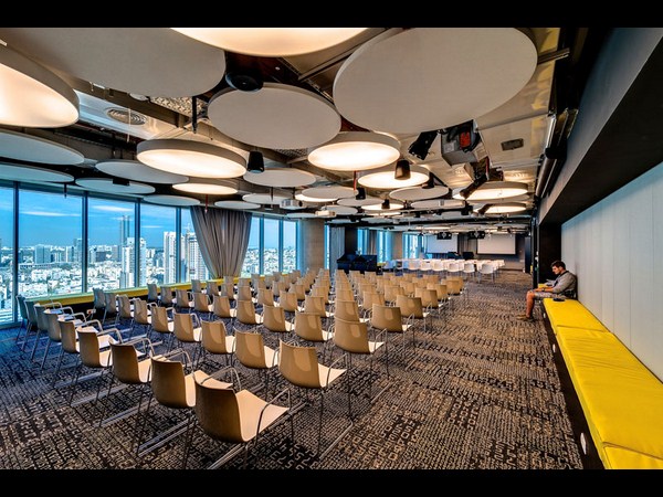 ಏನು ಚಂದ ಏನು ಚಂದ ಈ ಗೂಗಲ್‌ ಆಫೀಸ್‌