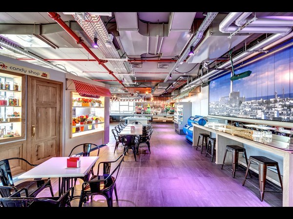 ಏನು ಚಂದ ಏನು ಚಂದ ಈ ಗೂಗಲ್‌ ಆಫೀಸ್‌