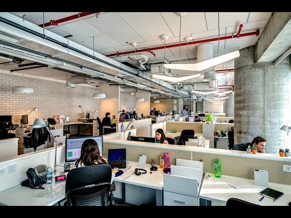 ಏನು ಚಂದ ಏನು ಚಂದ ಈ ಗೂಗಲ್‌ ಆಫೀಸ್‌