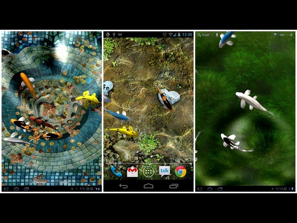 ಟಾಪ್‌- 10 ಲೈವ್‌ ವಾಲ್‌ ಪೇಪರ್‌ ಅಪ್ಲಿಕೇಶನ್‌