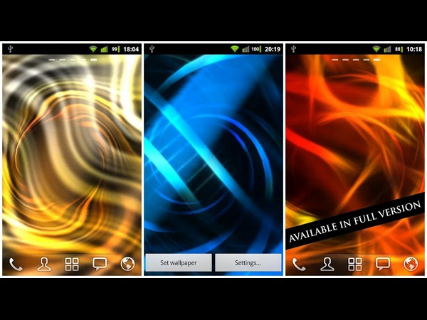 ಟಾಪ್‌- 10 ಲೈವ್‌ ವಾಲ್‌ ಪೇಪರ್‌ ಅಪ್ಲಿಕೇಶನ್‌