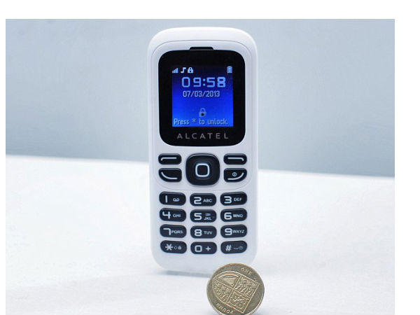 ವಿಶ್ವದ ಚೀಪ್‌ ಮೊಬೈಲ್‌