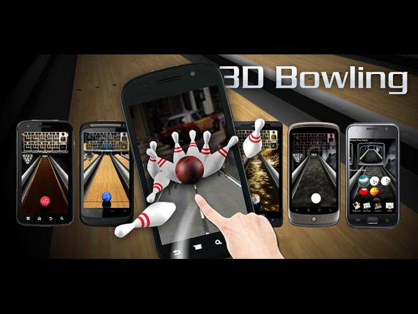 3D Bowling 3D Bowling