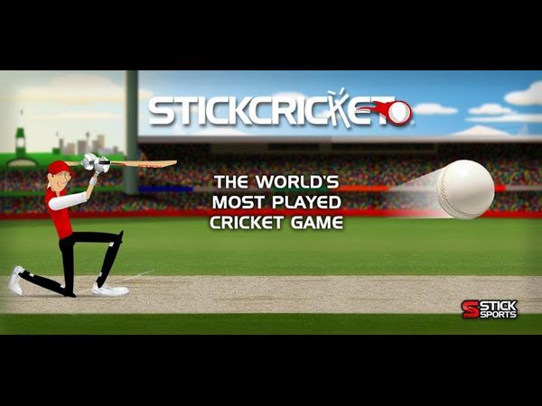 Stick Cricket Stick Cricket