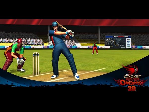 Cricket Fever Challenge 3D Cricket Fever Challenge 3D