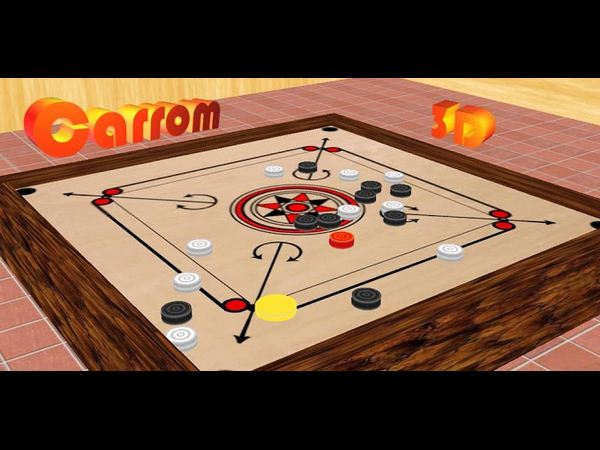 Carrom 3D Carrom 3D