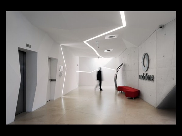 ಸುಂದರ ವೊಡಾಫೋನ್‌ ಆಫೀಸ್‌